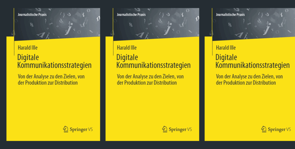 Digitale Kommunikationsstrategien - Springer VS