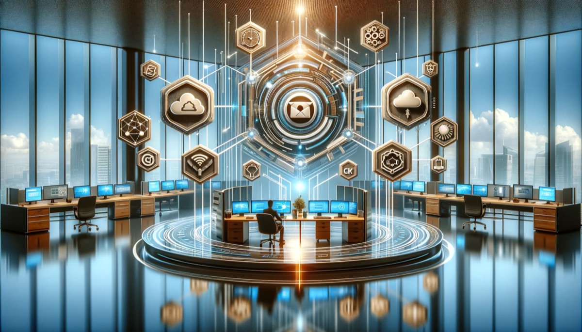 Die fünf Säulen des Intranets