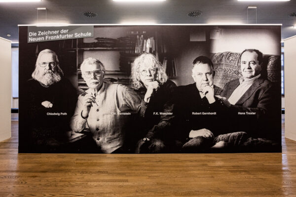 Museum für Komische Kunst