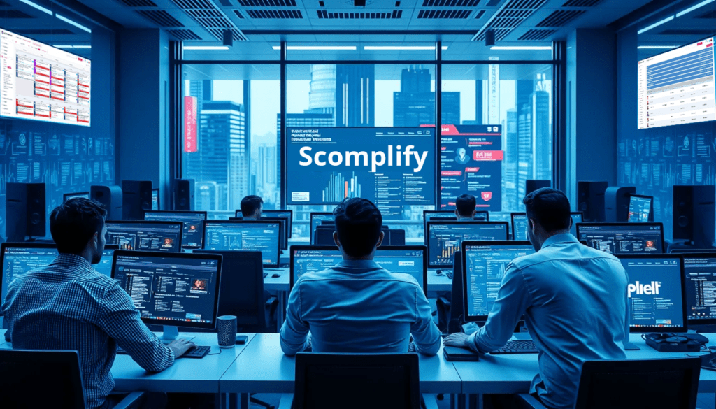 Scomplify Newsroom