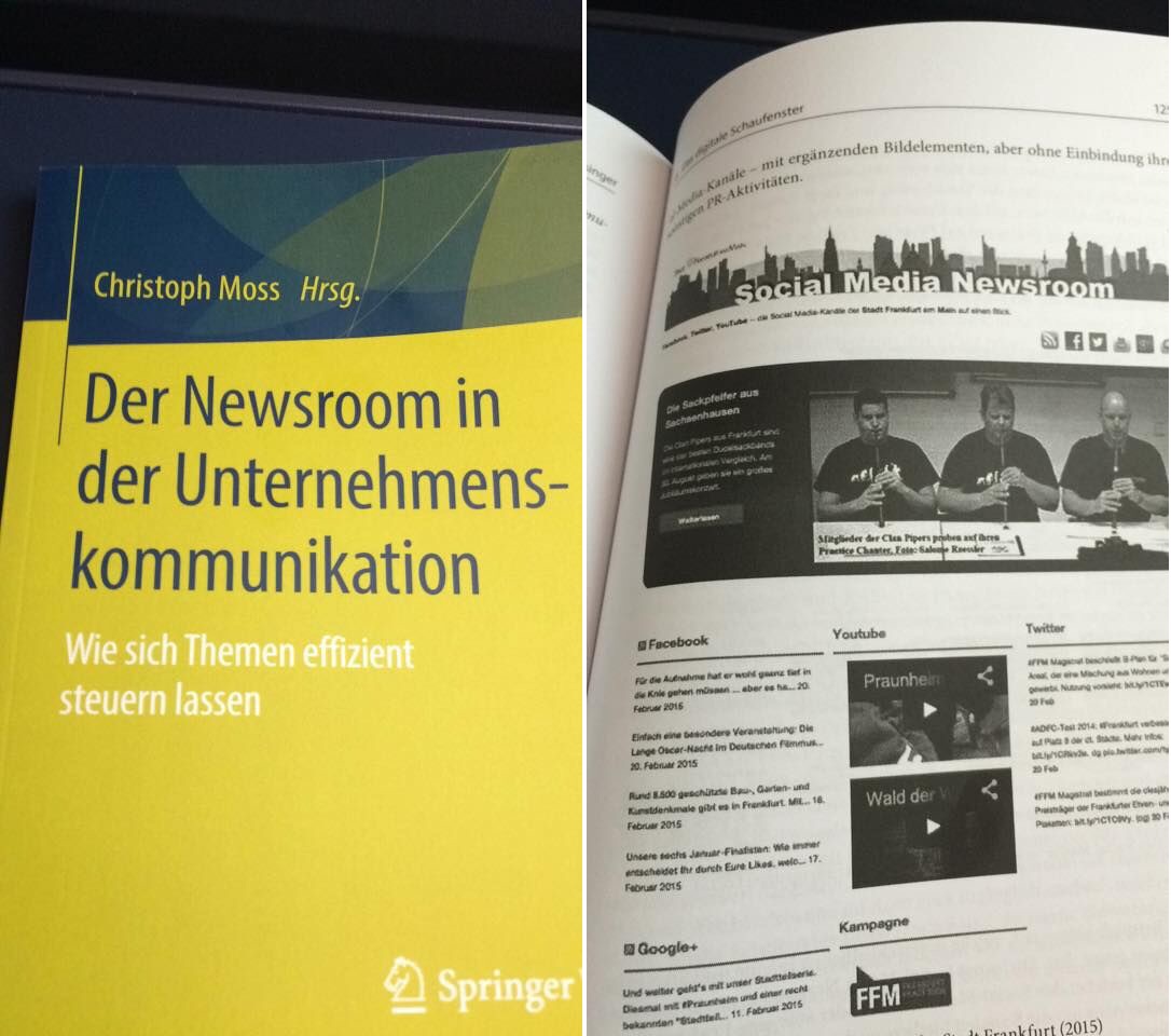 SMNR im Buch von Christoph Moss