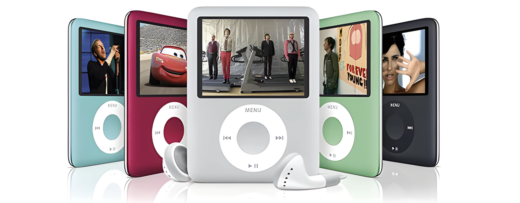 Dem Apfel eine Schau